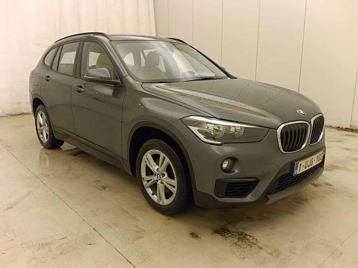 Photo 8 VIN: WBAHT710405K85741 - BMW X1 