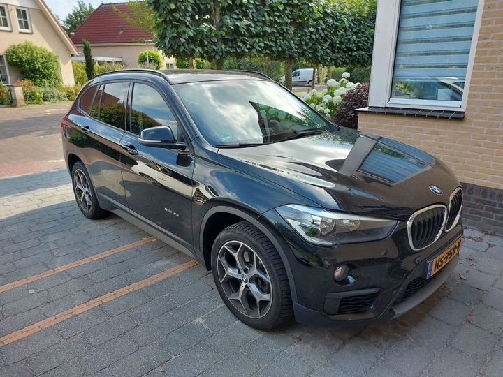 Photo 1 VIN: WBAHT71040P909624 - BMW X1 