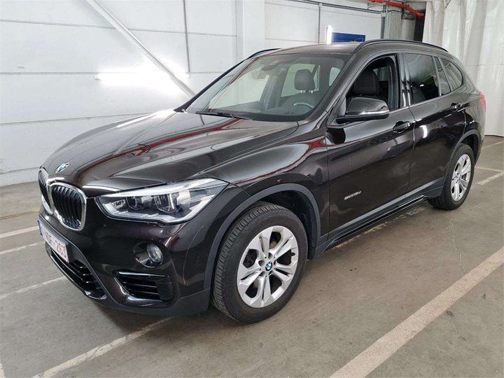 Photo 1 VIN: WBAHT71040P910269 - BMW X1 