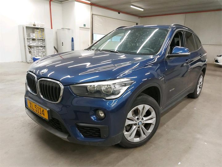 Photo 0 VIN: WBAHT710503D29499 - BMW X1 