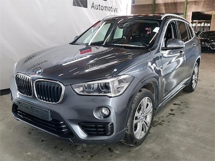 Photo 1 VIN: WBAHT710503D30071 - BMW X1 DIESEL - 2015 