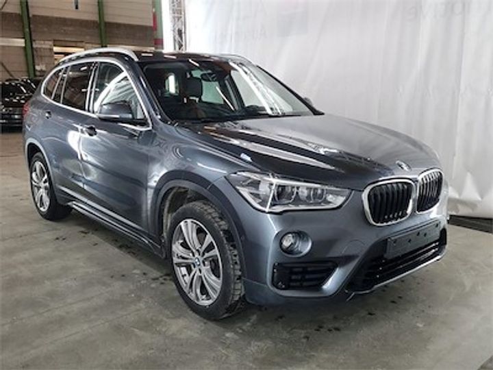 Photo 2 VIN: WBAHT710503D30071 - BMW X1 DIESEL - 2015 