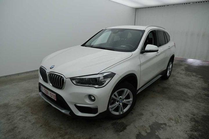 Photo 1 VIN: WBAHT710503D30121 - BMW X1 &#3915 