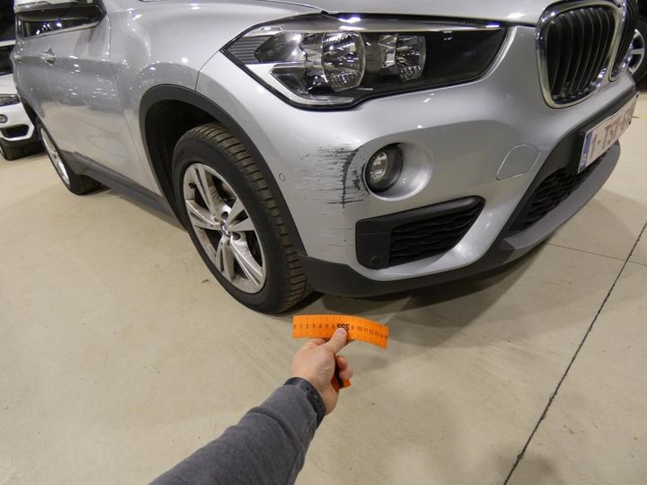 Photo 24 VIN: WBAHT710503D30992 - BMW X1 