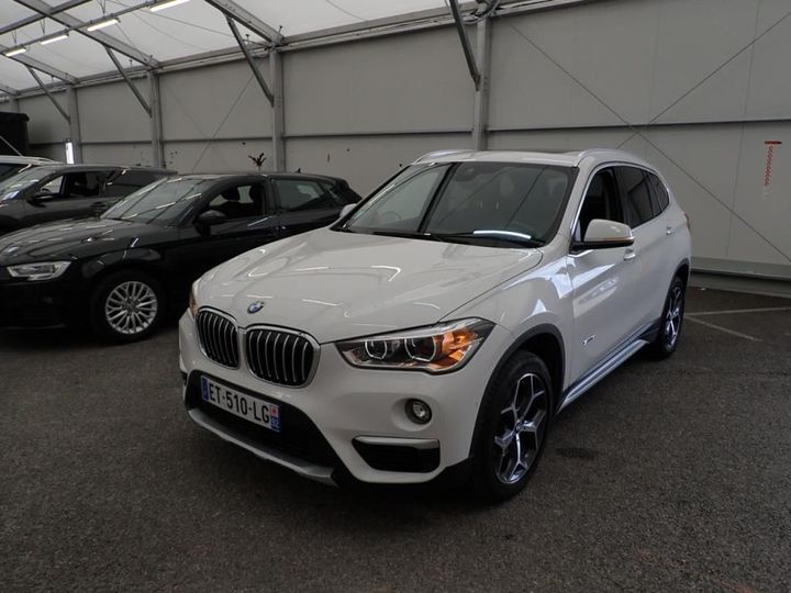 Photo 0 VIN: WBAHT710503D31642 - BMW X1 