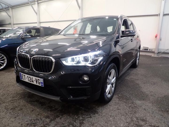 Photo 0 VIN: WBAHT710503D32757 - BMW X1 