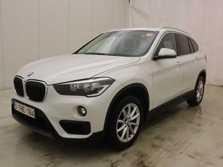 Photo 1 VIN: WBAHT710503D87550 - BMW X1 