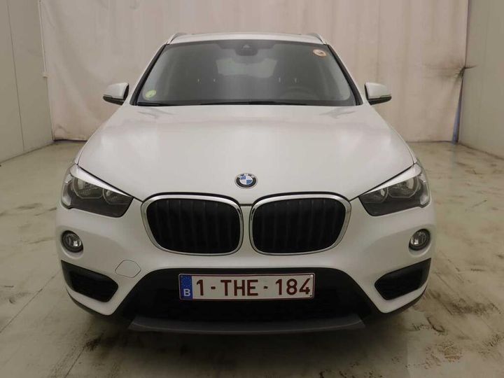 Photo 17 VIN: WBAHT710503D87550 - BMW X1 