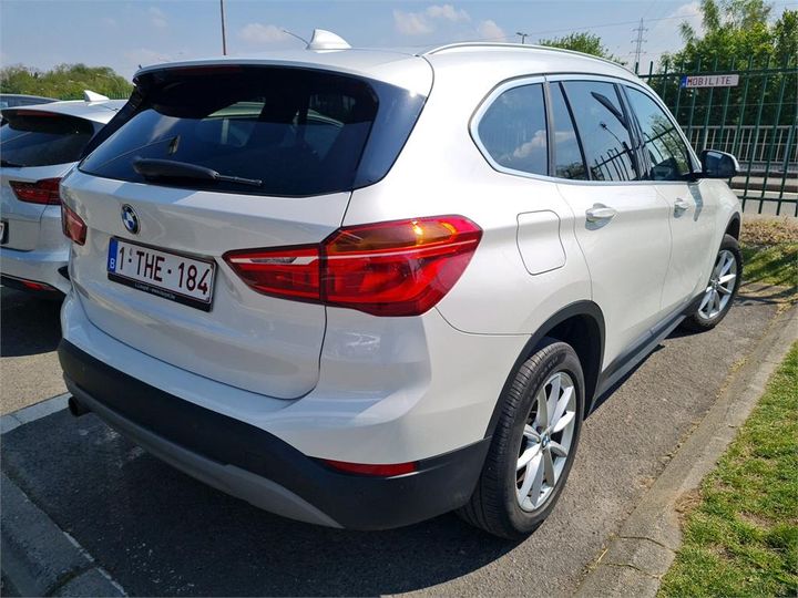 Photo 2 VIN: WBAHT710503D87550 - BMW X1 