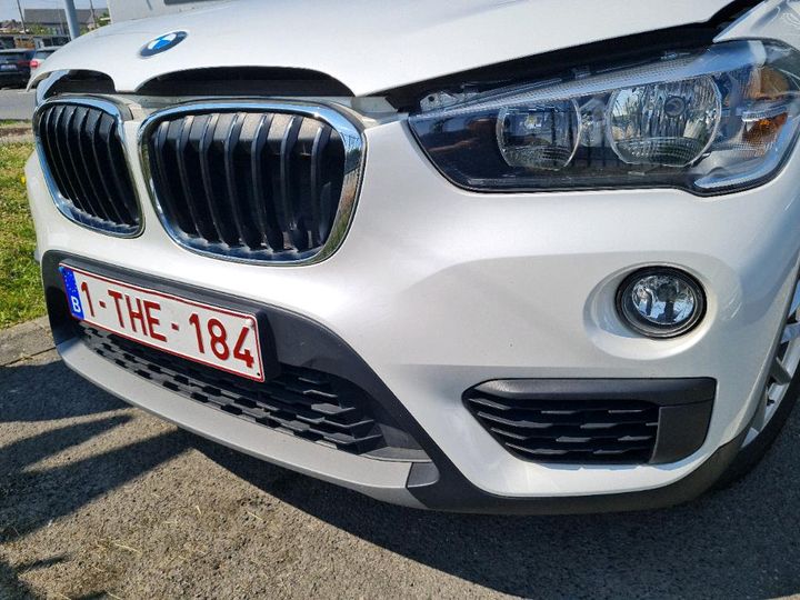 Photo 24 VIN: WBAHT710503D87550 - BMW X1 