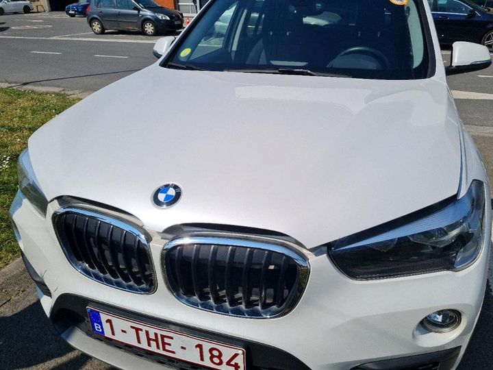 Photo 35 VIN: WBAHT710503D87550 - BMW X1 