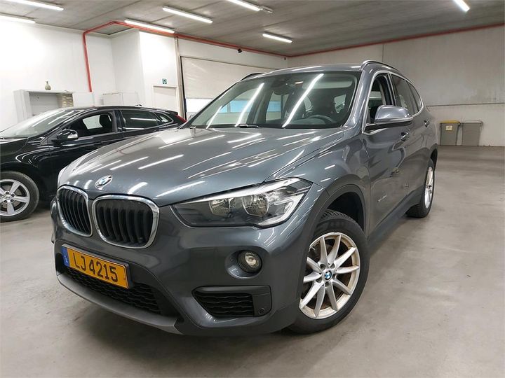 Photo 1 VIN: WBAHT710503D87662 - BMW X1 