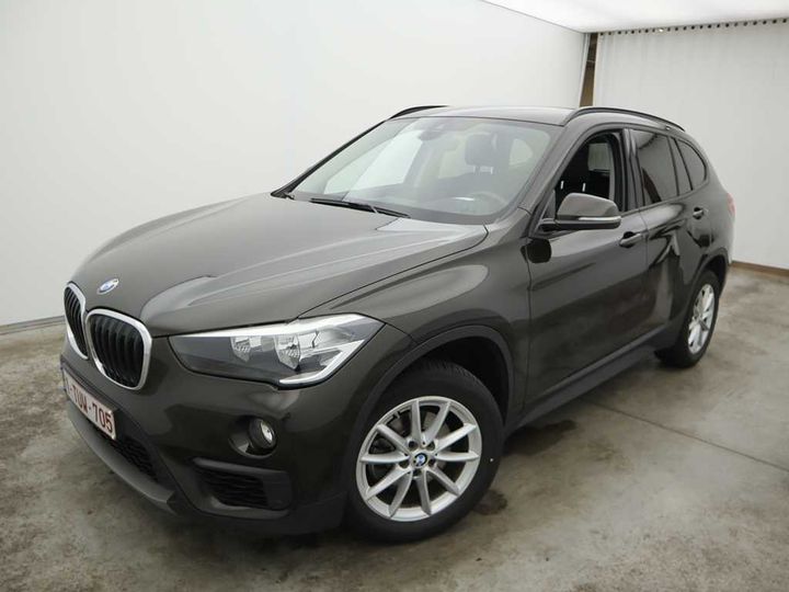 Photo 1 VIN: WBAHT710503D88231 - BMW X1 &#3915 