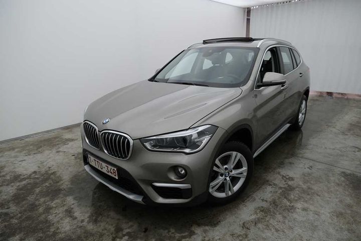 Photo 1 VIN: WBAHT710503D88889 - BMW X1 &#3915 