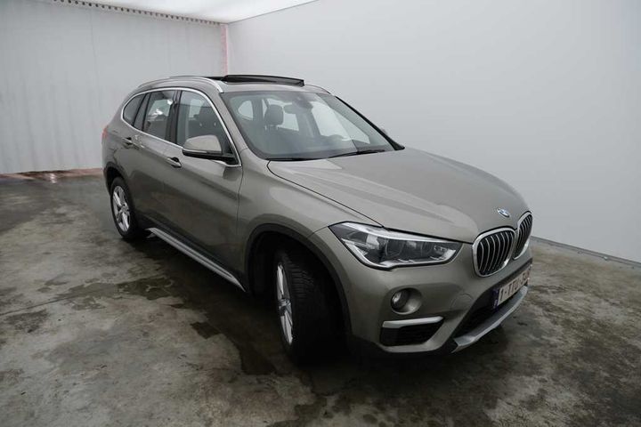 Photo 8 VIN: WBAHT710503D88889 - BMW X1 &#3915 