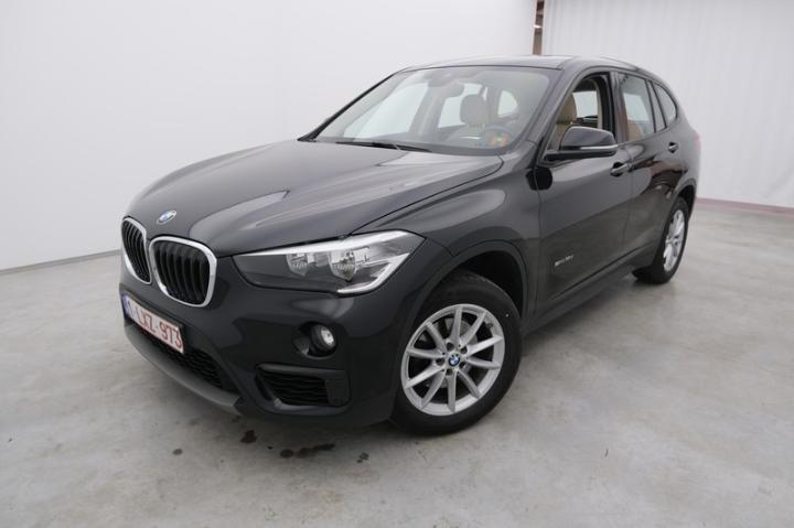 Photo 0 VIN: WBAHT710505E08210 - BMW X1 &#3915 