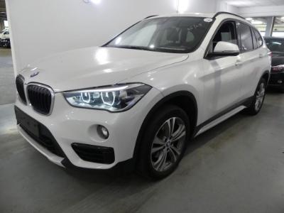 Photo 0 VIN: WBAHT710505E11432 - BMW X1 DIESEL - 2015 