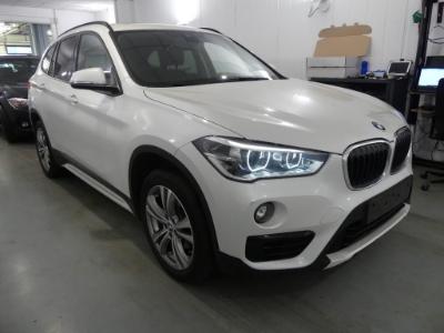 Photo 2 VIN: WBAHT710505E11432 - BMW X1 DIESEL - 2015 