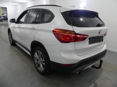 Photo 3 VIN: WBAHT710505E11432 - BMW X1 DIESEL - 2015 