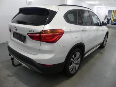 Photo 4 VIN: WBAHT710505E11432 - BMW X1 DIESEL - 2015 