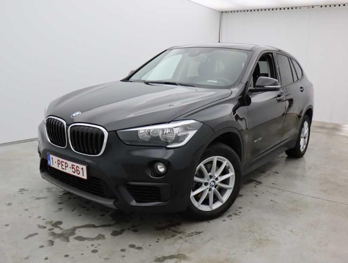 Photo 1 VIN: WBAHT710505E16498 - BMW X1 &#3915 