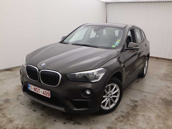 Photo 1 VIN: WBAHT710505E71808 - BMW X1 &#3915 