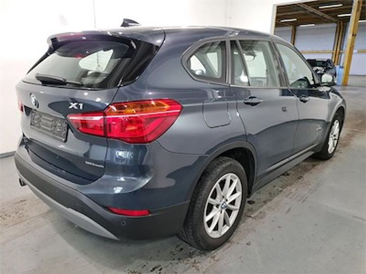 Photo 4 VIN: WBAHT710505E73901 - BMW X1 DIESEL - 2015 