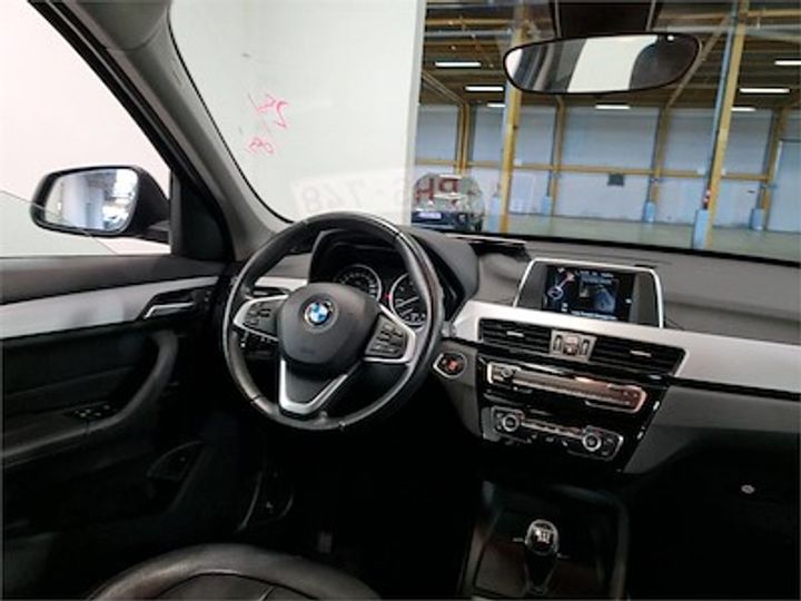 Photo 9 VIN: WBAHT710505E73901 - BMW X1 DIESEL - 2015 