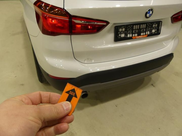 Photo 29 VIN: WBAHT710505E74322 - BMW X1 