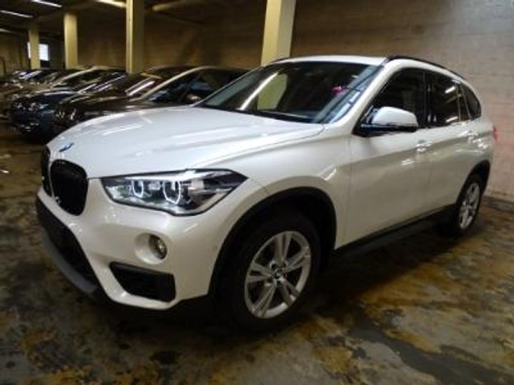 Photo 1 VIN: WBAHT710505E74790 - BMW X1 DIESEL - 2015 