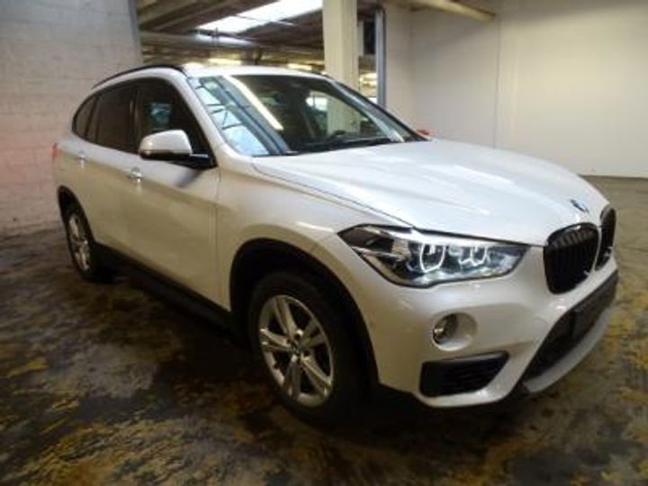 Photo 2 VIN: WBAHT710505E74790 - BMW X1 DIESEL - 2015 