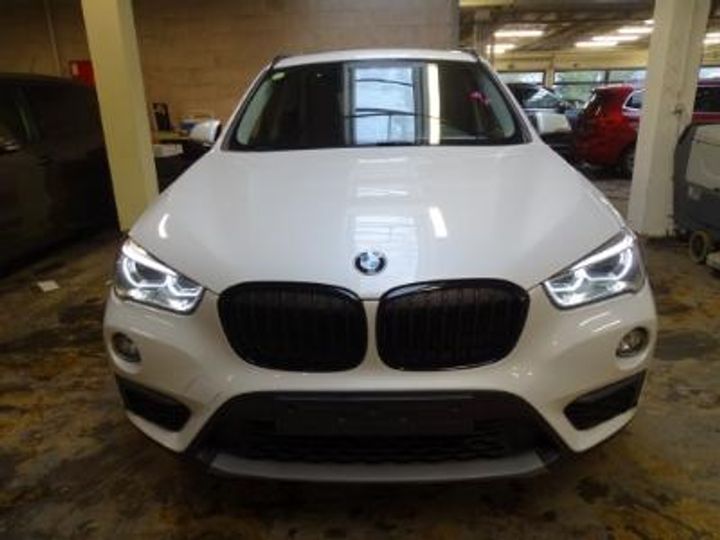 Photo 5 VIN: WBAHT710505E74790 - BMW X1 DIESEL - 2015 