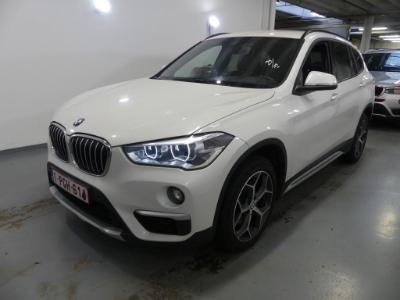 Photo 1 VIN: WBAHT710505G21996 - BMW X1 DIESEL - 2015 