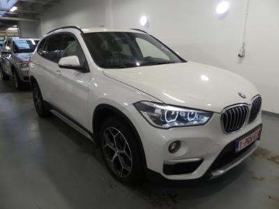 Photo 2 VIN: WBAHT710505G21996 - BMW X1 DIESEL - 2015 