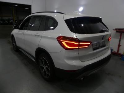 Photo 3 VIN: WBAHT710505G21996 - BMW X1 DIESEL - 2015 