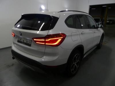 Photo 4 VIN: WBAHT710505G21996 - BMW X1 DIESEL - 2015 