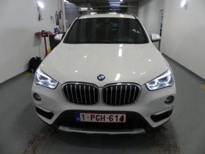 Photo 5 VIN: WBAHT710505G21996 - BMW X1 DIESEL - 2015 