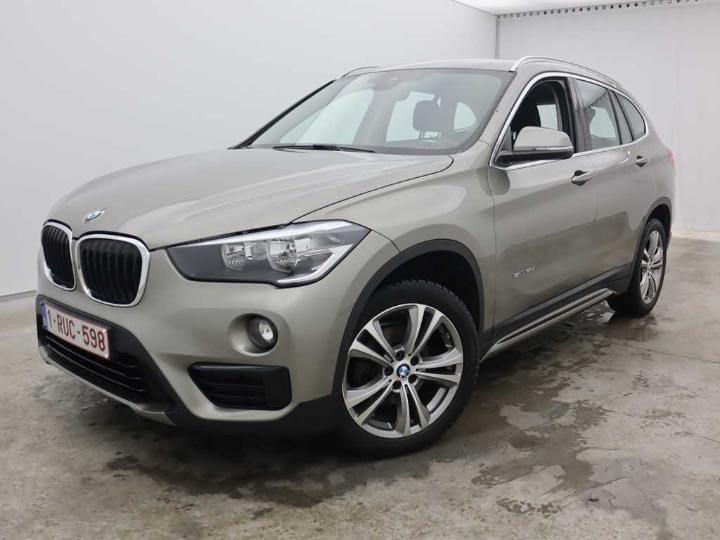 Photo 1 VIN: WBAHT710505G33436 - BMW X1 &#3915 