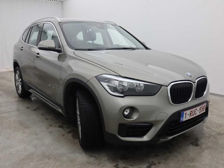 Photo 8 VIN: WBAHT710505G33436 - BMW X1 &#3915 