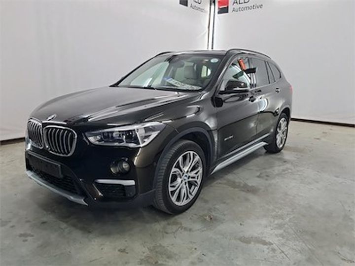 Photo 1 VIN: WBAHT710505G35347 - BMW X1 DIESEL - 2015 