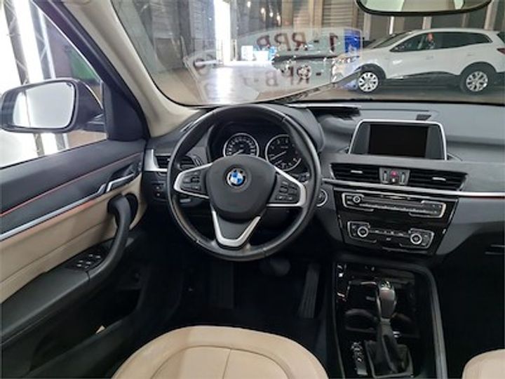 Photo 8 VIN: WBAHT710505G35347 - BMW X1 DIESEL - 2015 