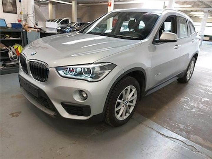 Photo 0 VIN: WBAHT710505G35378 - BMW X1 DIESEL - 2015 