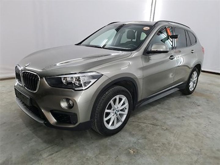 Photo 0 VIN: WBAHT710505G66730 - BMW X1 DIESEL - 2015 