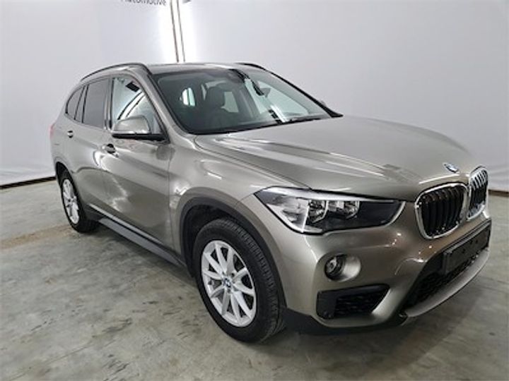 Photo 2 VIN: WBAHT710505G66730 - BMW X1 DIESEL - 2015 