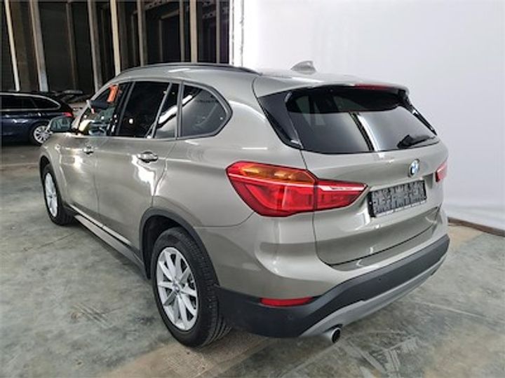 Photo 3 VIN: WBAHT710505G66730 - BMW X1 DIESEL - 2015 