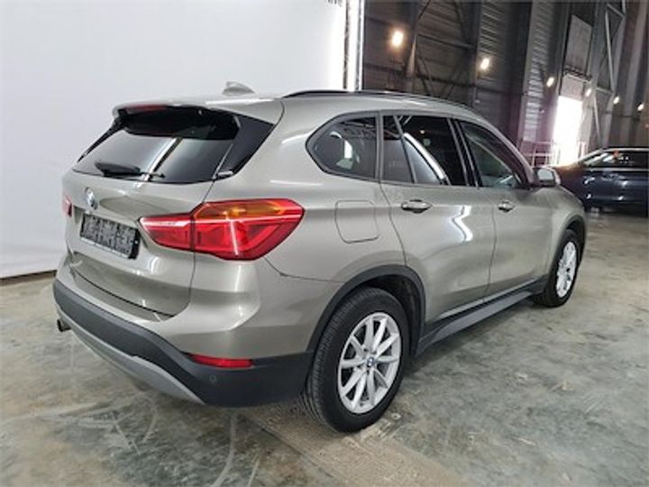 Photo 4 VIN: WBAHT710505G66730 - BMW X1 DIESEL - 2015 