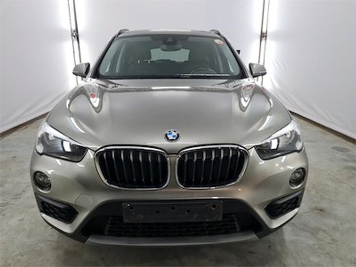 Photo 5 VIN: WBAHT710505G66730 - BMW X1 DIESEL - 2015 