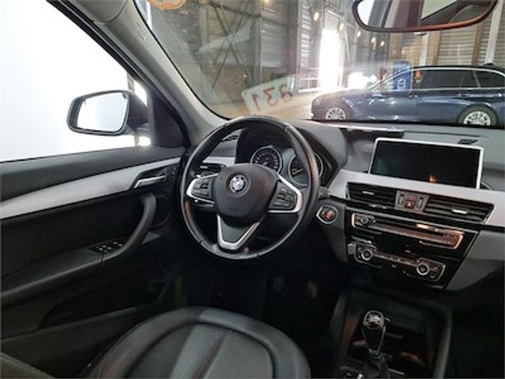 Photo 9 VIN: WBAHT710505G66730 - BMW X1 DIESEL - 2015 