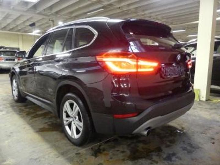 Photo 3 VIN: WBAHT710505G68008 - BMW X1 DIESEL - 2015 