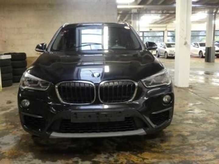 Photo 5 VIN: WBAHT710505G68008 - BMW X1 DIESEL - 2015 